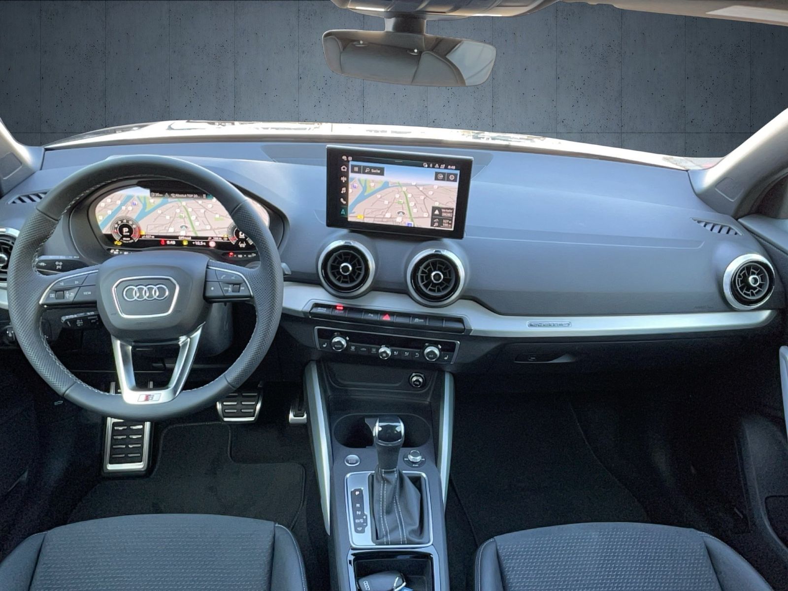 Audi Q2 - Bild 12