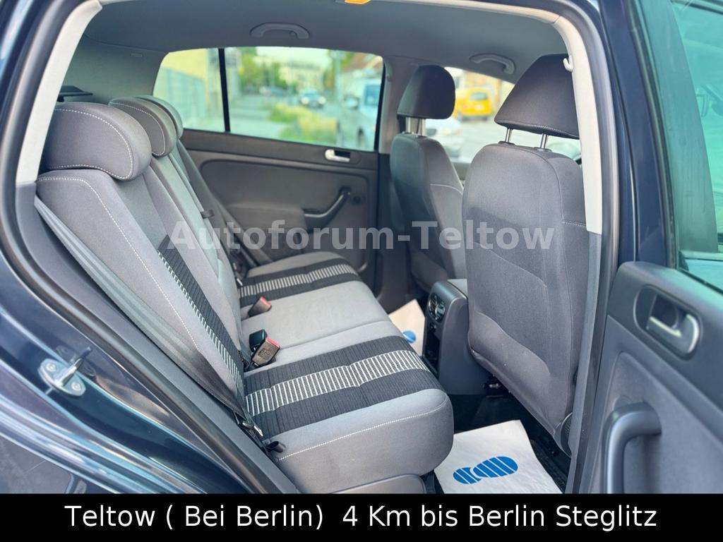 Volkswagen Golf Plus