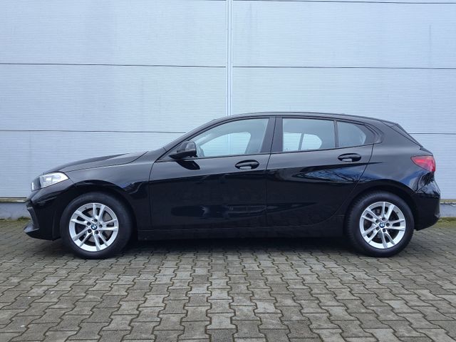 BMW 118 Baureihe 1 Lim. 118 d Advantage+Navi+Top....