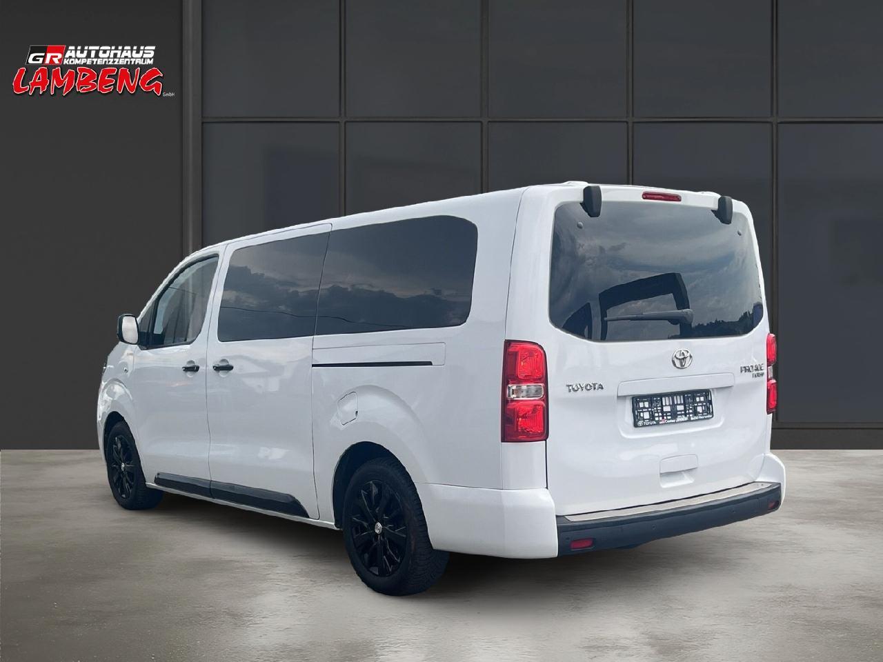Toyota Proace Verso L2 Team Deutschland
