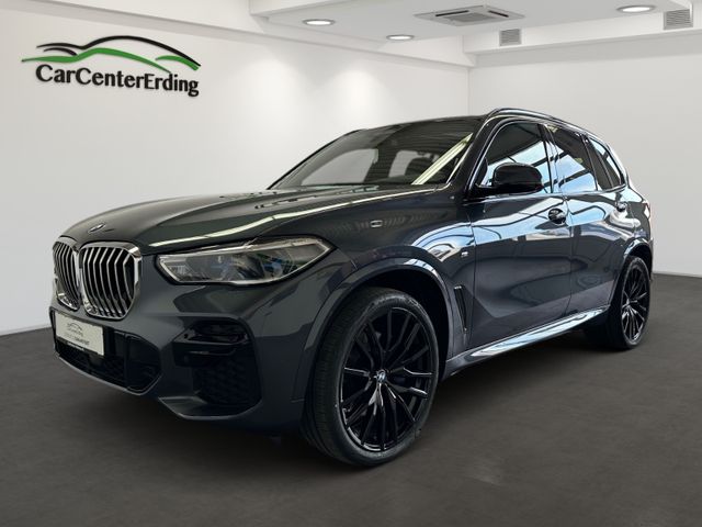 BMW X5xDrive30d*M Sport*Laser*ACC*360*Pano*HUD*HiFi