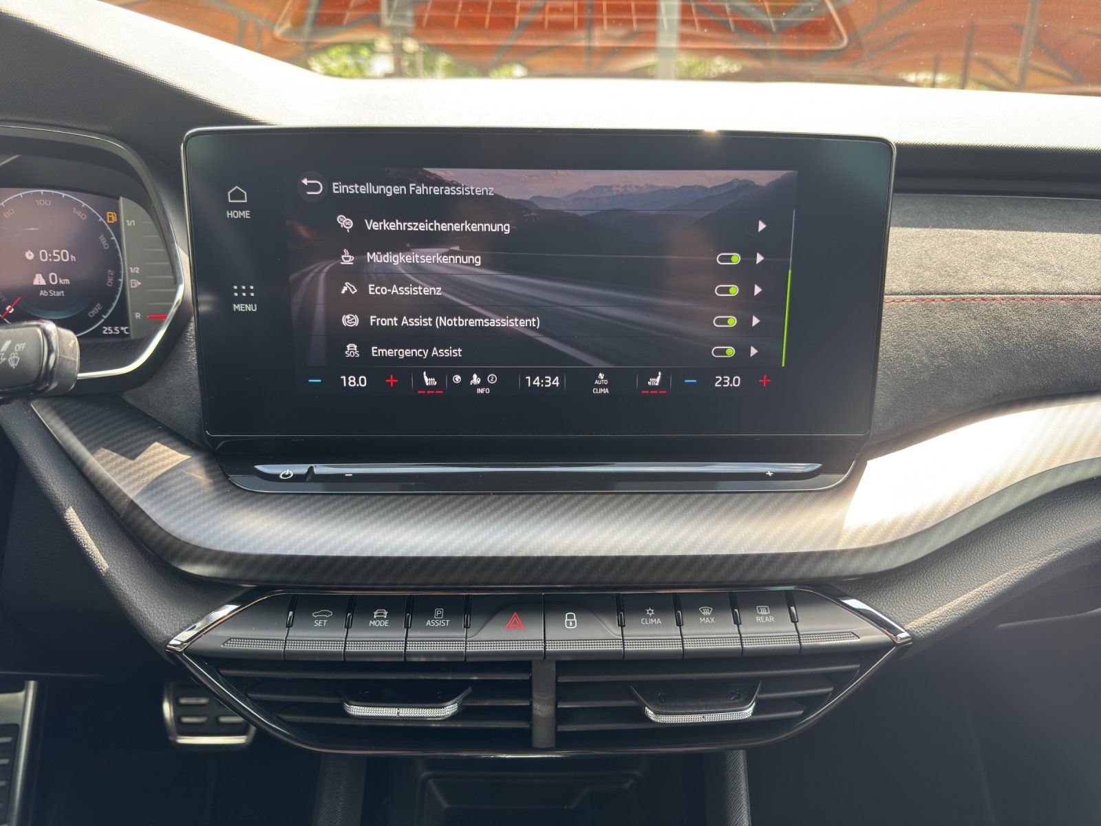 Fahrzeugabbildung SKODA Octavia 2.0 TDI DSG RS 4x4/AHK/KAMERA/ACC/SHZ/