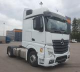 Mercedes-Benz Actros 1851 LS - Mercedes-Benz Actros 1851