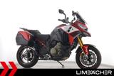 Ducati MULTISTRADA V4 PIKES PEAK - NAVI, KOFFER - DUCATI MULTISTRADA V4 PIKES PEAK