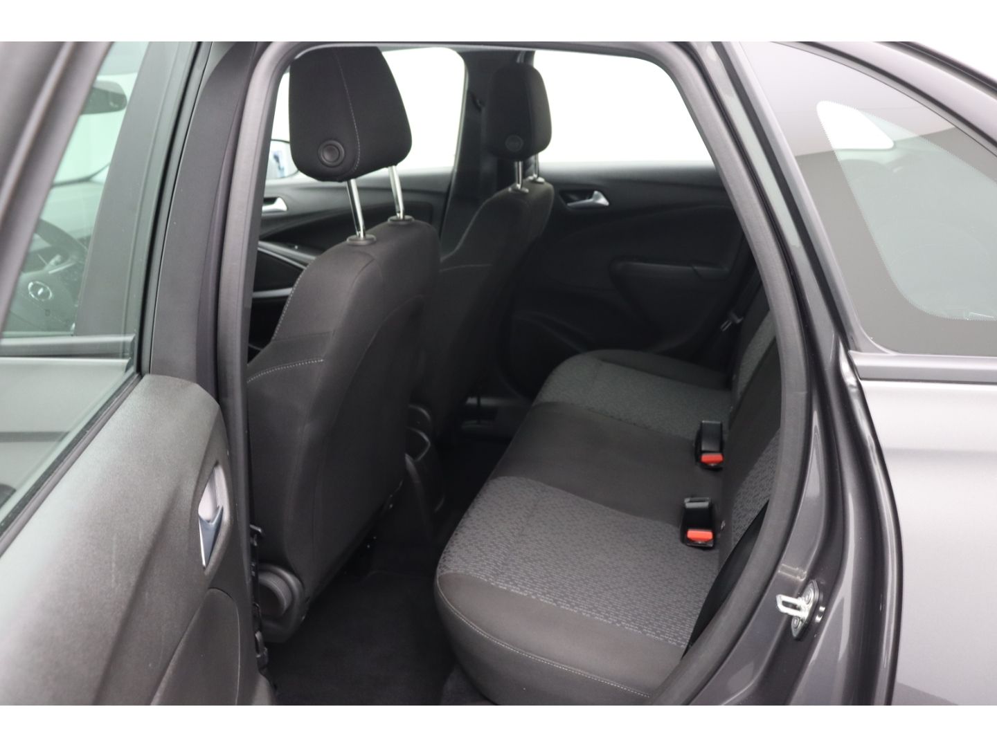 Fahrzeugabbildung Opel Crossland 1.2 Edition Kamera SHZ Navi