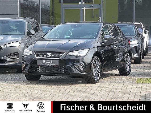 Seat Ibiza 1.0 TSI Xcellence DSG NAVI KAMERA LED SHZ