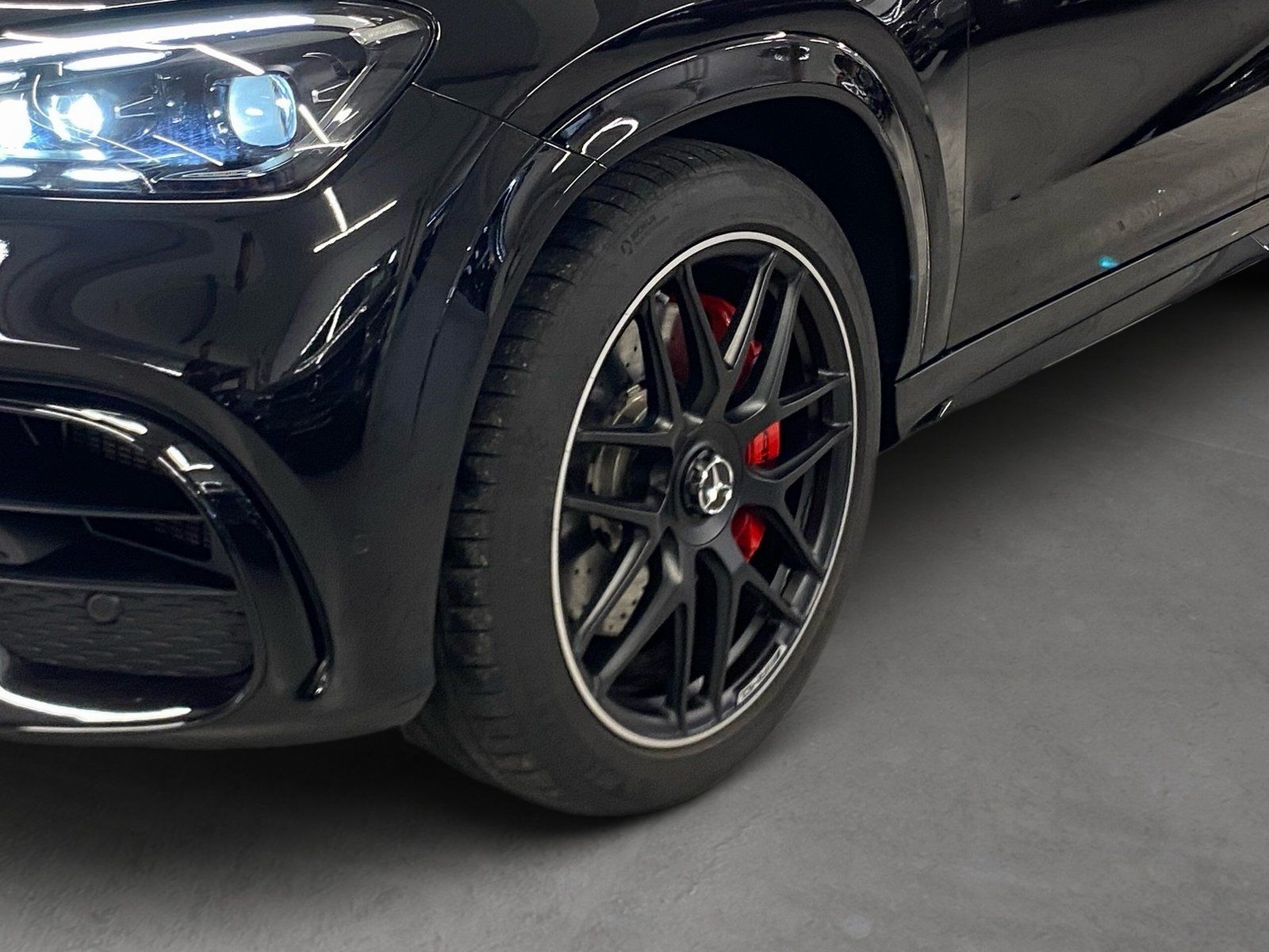 Fahrzeugabbildung Mercedes-Benz GLE 63 S 4M+ AMG Coupé*Standhz*Distro*HeadUp*360
