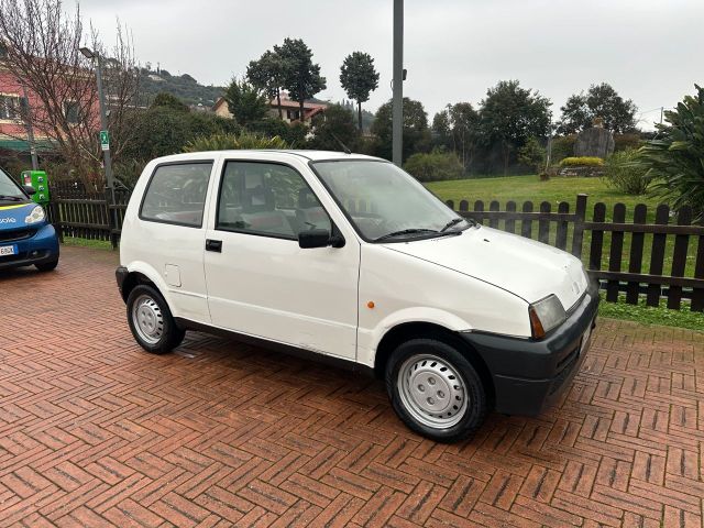 Fiat Cinquecento 900i cat Suite