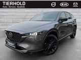 Mazda CX-5 D184 Homura AWD AT AHK SCHIEBEDACH LEDER - Mazda CX-5 HOMURA mit Diesel-Antrieb