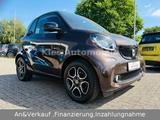 Smart ForTwo Perfect 90Ps AUTOM/LEDER/SITZH/PANO/TÜV - gebrauchte Smart ForTwo aus dem Jahr 2019