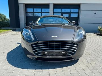 2013 Aston Martin RAPIDE — фото 3