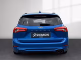 Ford Focus Turnier 1.5EB ST-Line Navi BT DAB+ Klima - Ford Focus Turnier ST Line Gebrauchtwagen