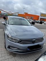 Volkswagen VW Passat TDI 2.0 Business Grau Metallic - mit Diesel-Antrieb: Limousine, Metallic