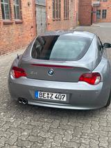 BMW Z4 Coupé 3.0si - - BMW Z4: Coupe, 3.0