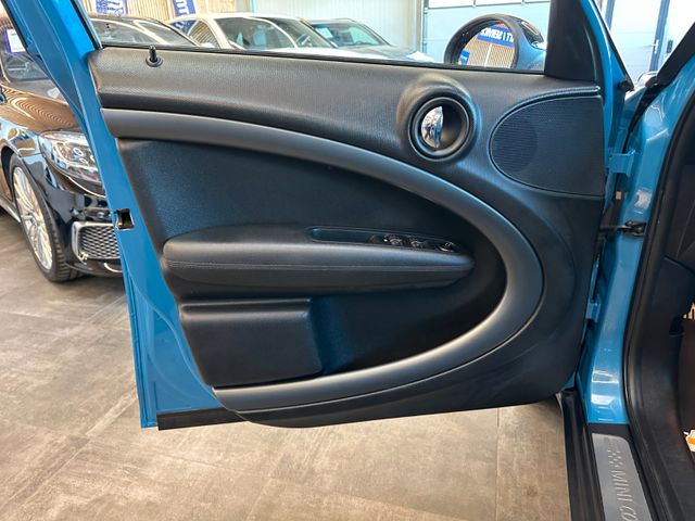 MINI Cooper S Countryman *1. Hand*Klima*SHZ*PDC*Navi*