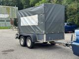 Brenderup AG 1300kg Rampe Planen Anhänger 1-Hand - Offers