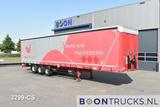Kögel SN 24 | HARDWOOD FLOOR * ALU BOARDS * NL TRAILER - Kögel Sn 24