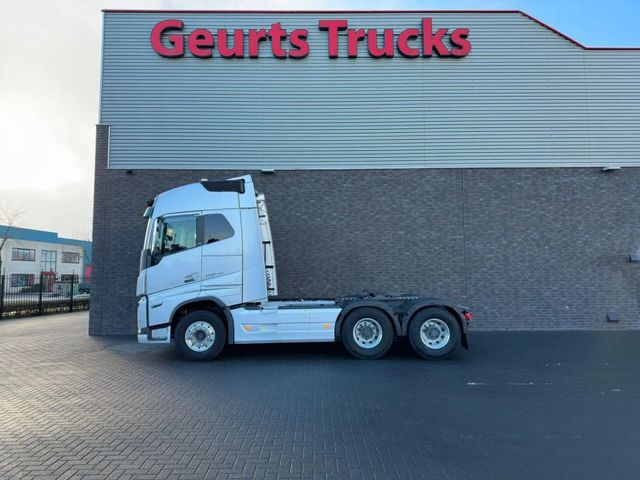 Volvo FH 16.750 6X4 TREKKER/TRACTOR/SZM EURO 6 HYDRAUL