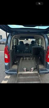 Citroën Citroen Belingo Auffahrrampe - Citroën Berlingo von privat