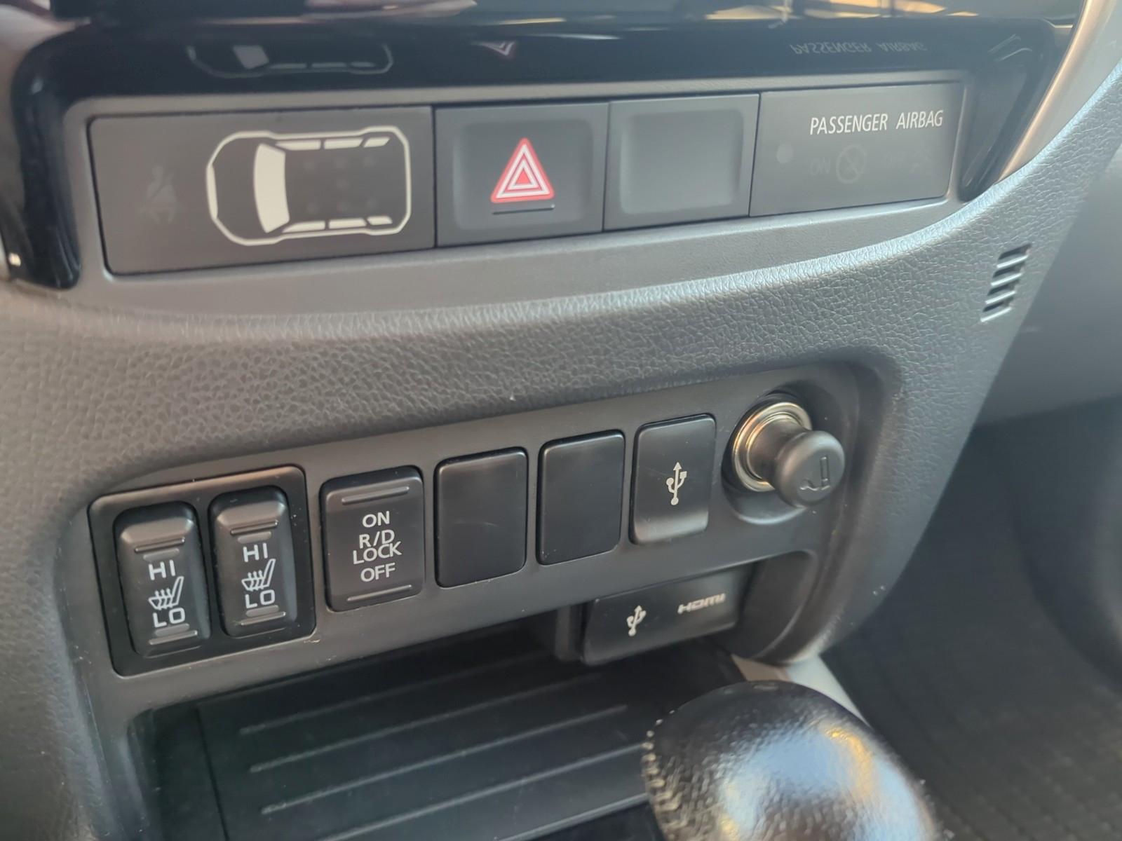 Mitsubishi L200 Edition 100+ Doppelkabine 4WD