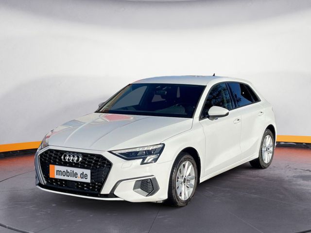 Audi A3 35 2.0 TDI Sportback LED Scheinwerfer Navi di