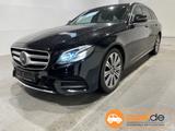 Mercedes-Benz E 450 T AMG-Line EU6d-T Leder Navi LED PDC - Mercedes-Benz E 450 Gebrauchtwagen