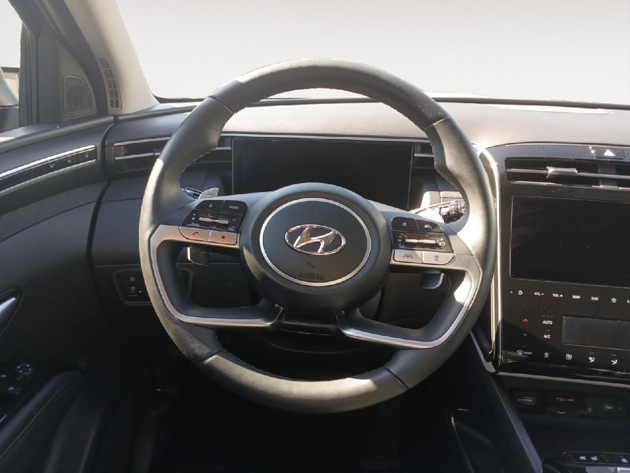 Fahrzeugabbildung Hyundai Tucson Prime Mild-Hybrid 4WD