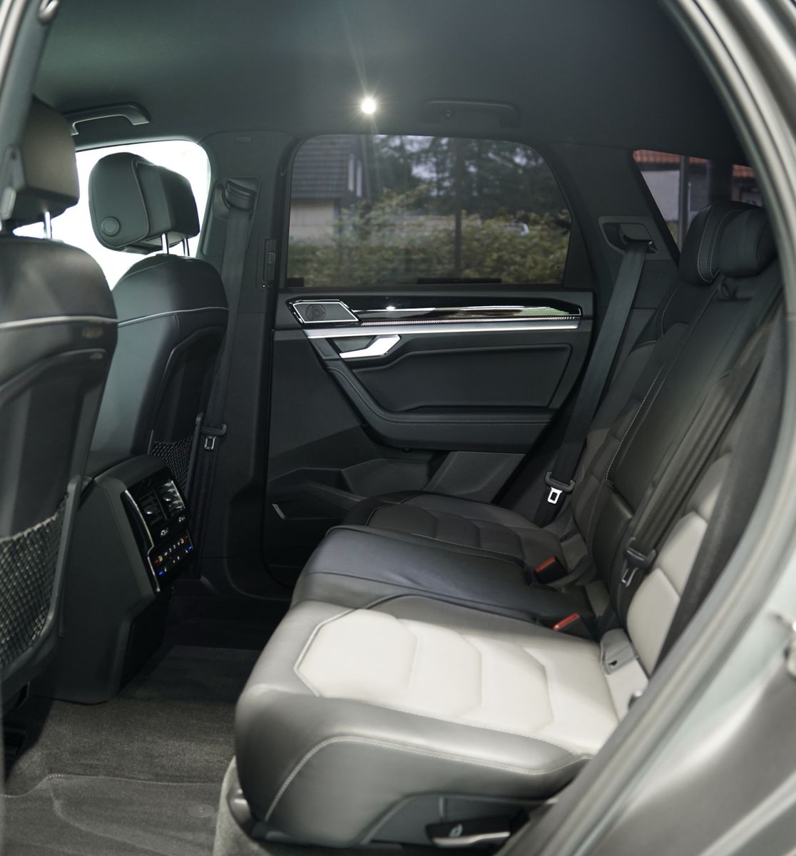 Vw Touareg