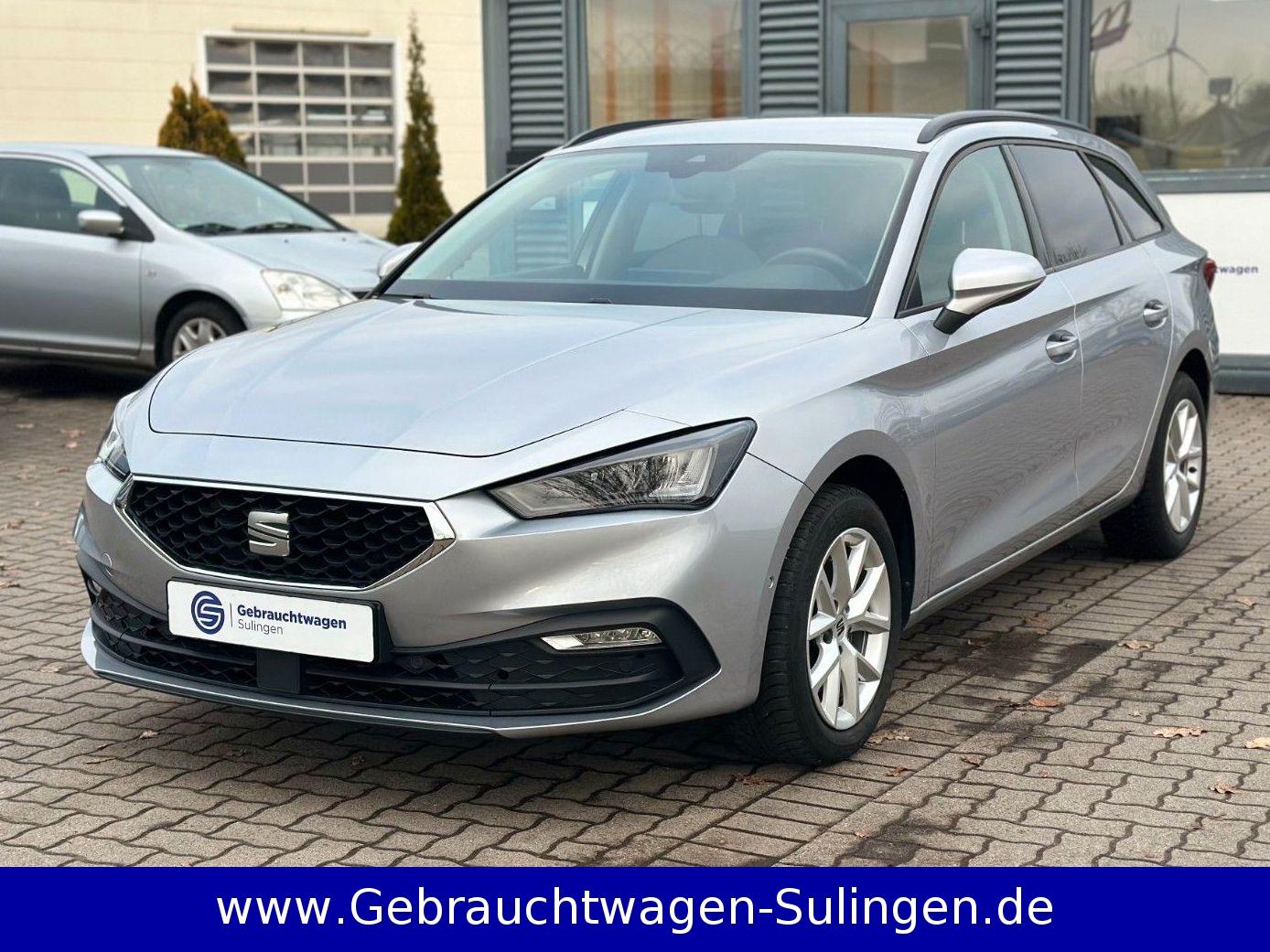 Seat Leon Sportstourer Style LED AUTOMATIK NAVI SHZ