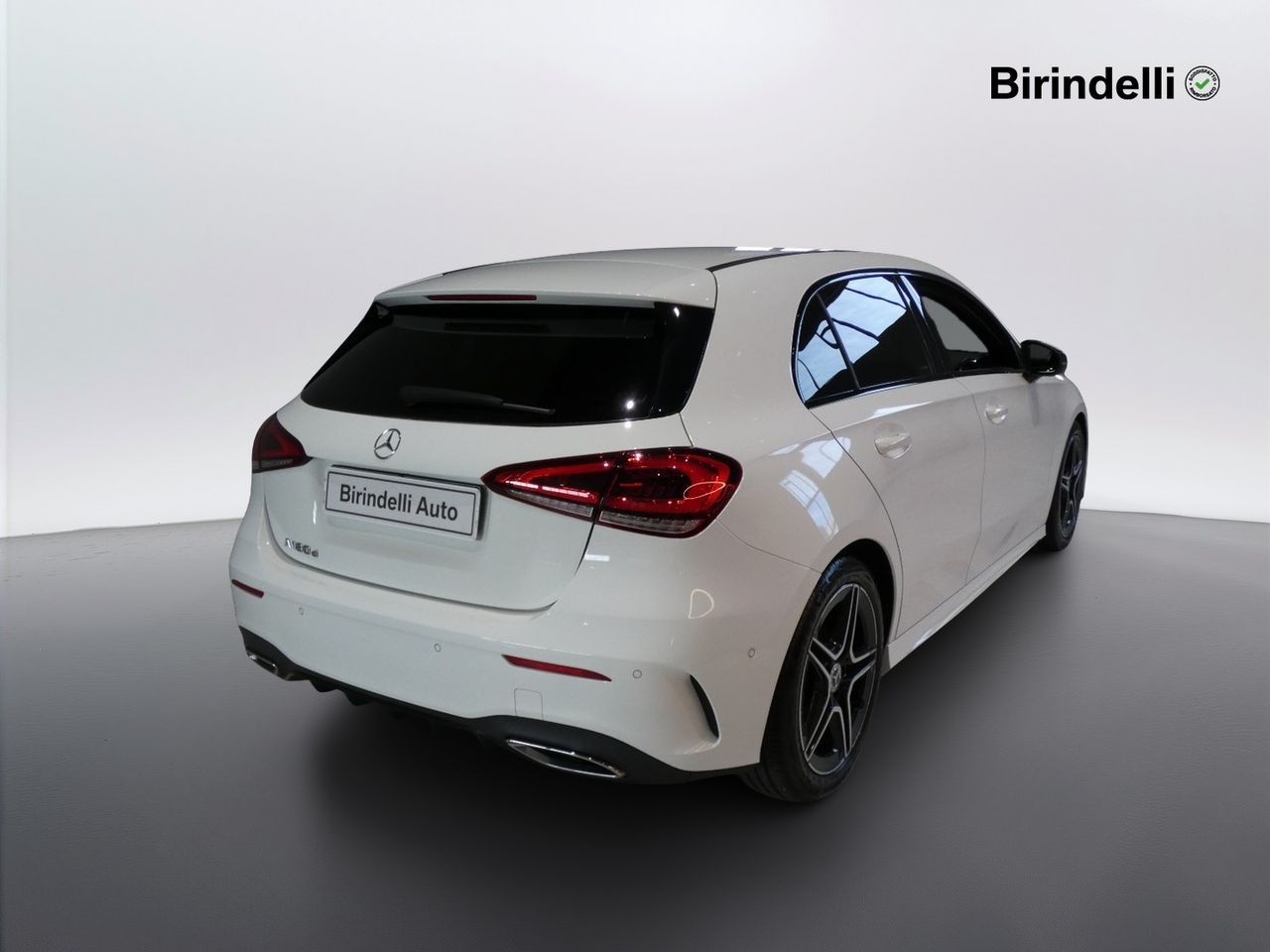 Mercedes-Benz Classe A (W177) - A 180 d Automati imagem 3