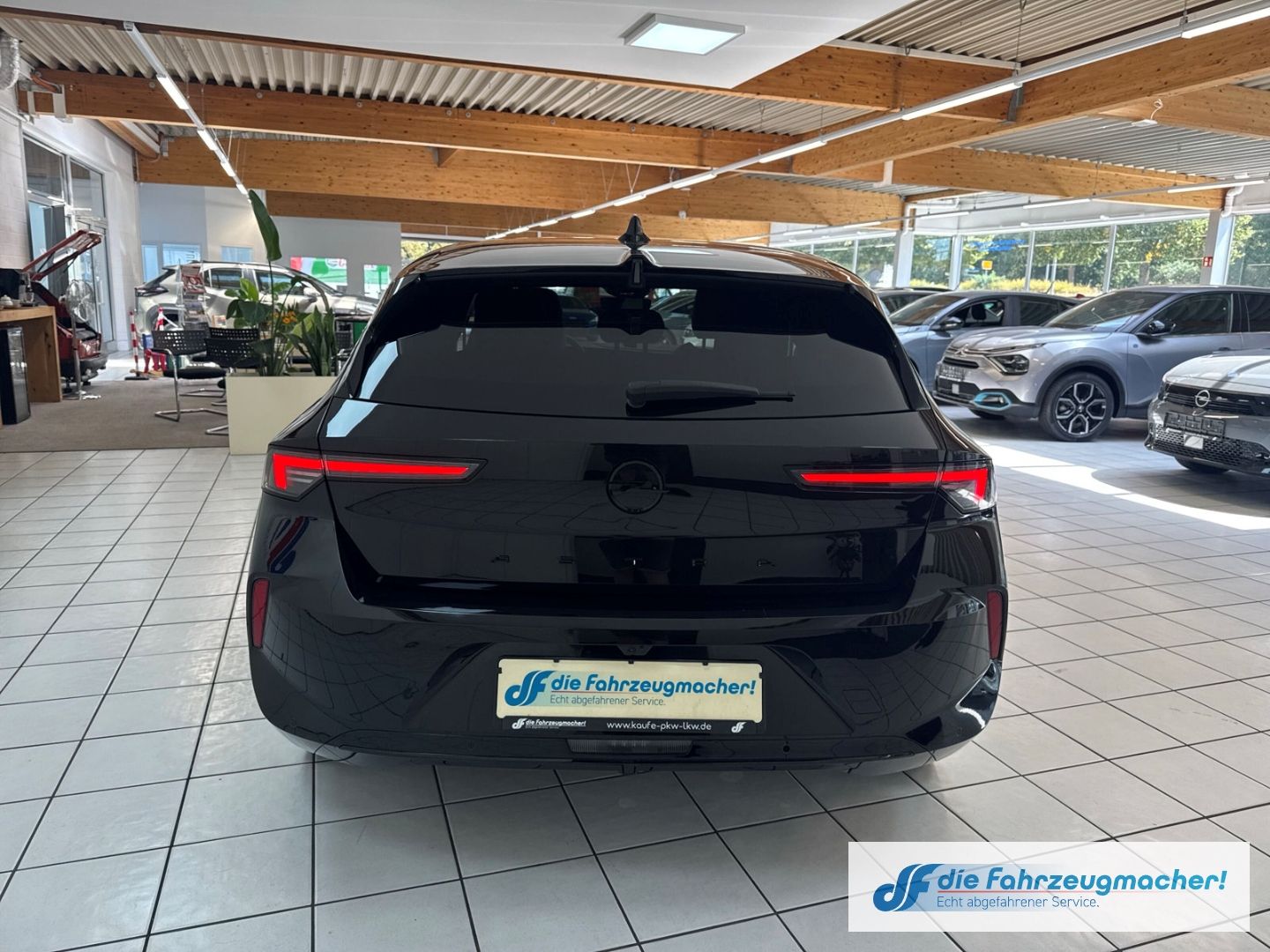 Fahrzeugabbildung Opel Astra L GS Digitales Cockpit 360 Kamera LED Appl
