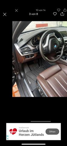 BMW Bmw x 5 F15 40d Export schnell muss weg