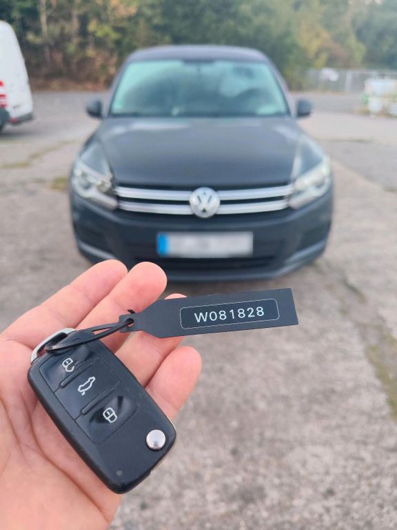 Image of Volkswagen Tiguan