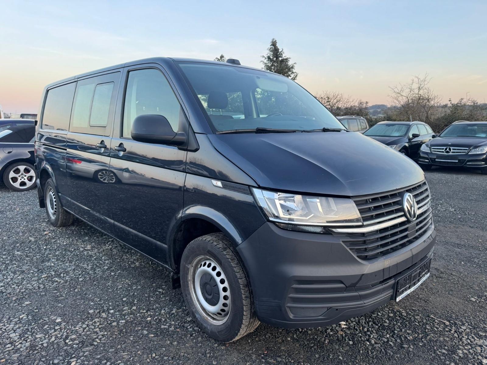 Volkswagen T6 Transporter Mixto Lang 5 Sitzer Aut. Comfortl