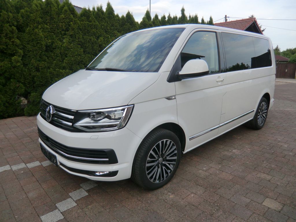 Image of Volkswagen T6 Multivan