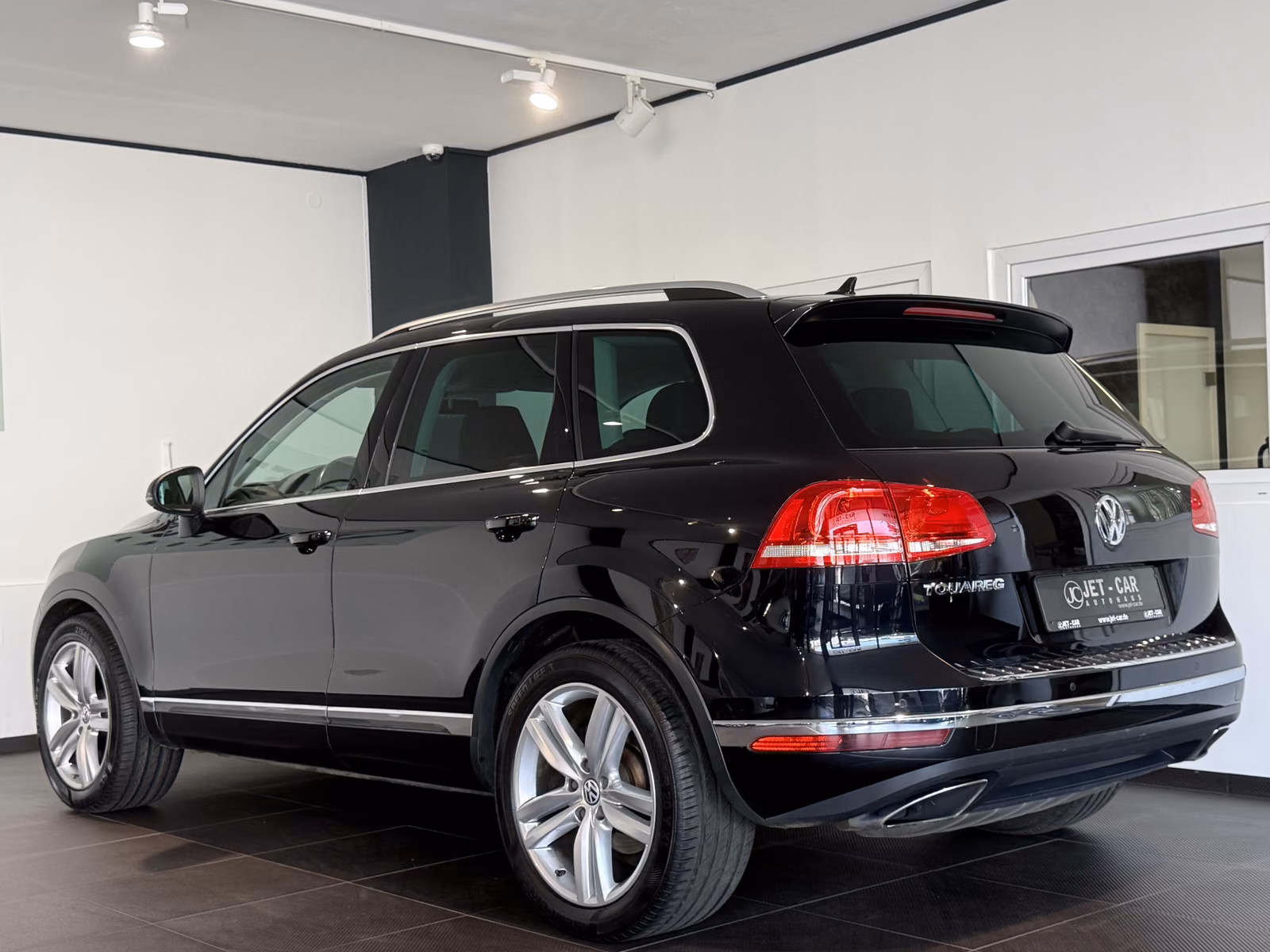 Volkswagen Touareg V6 TDI Terrain Tech 4Motion *Luft-AHK*