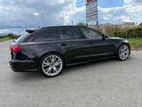 Audi RS6 4.0 TFSI tiptronic quattro Avant güntigste A - Audi RS6: R