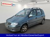 Hyundai Matrix 1.5 CRDI GLS - graue Hyundai Matrix