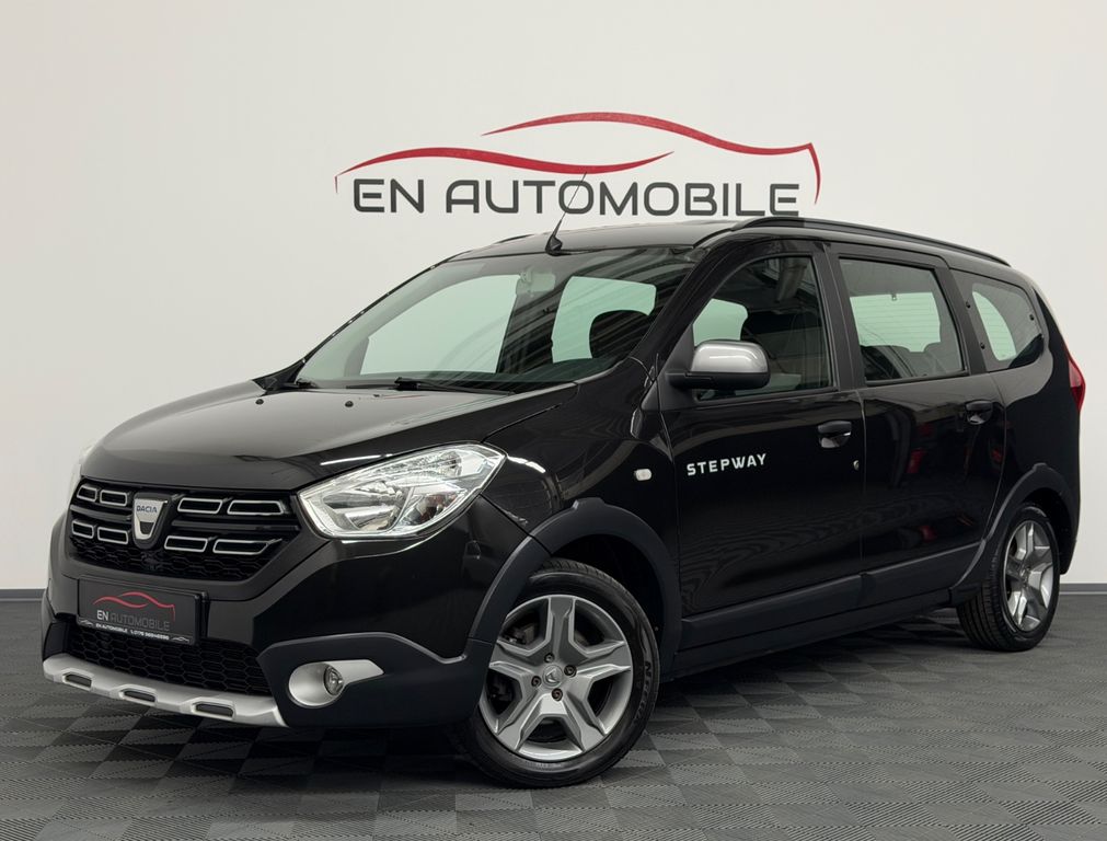 Image of Dacia Lodgy