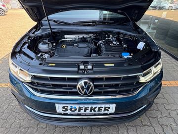 Bild 15 VW Tiguan Active 1.5 TSI DSG AHK Matrix-LED Pano-SD