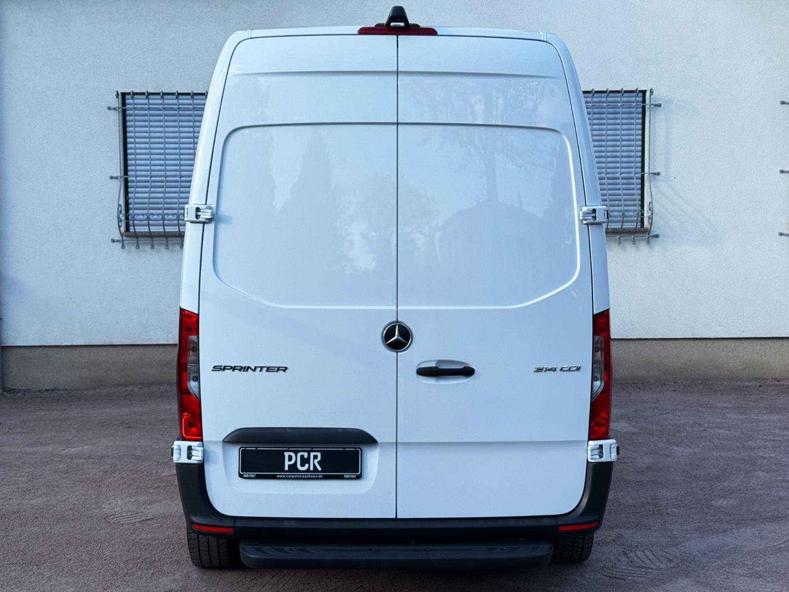 Mercedes-Benz Sprinter Kasten 314 CDI FWD H2L2 KLIMA MWST TOP