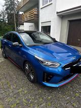 Kia pro_cee'd / ProCeed 1.6 T-GDI DCT GT GT - gebrauchte Kia pro cee'd / ProCeed aus dem Jahr 2020