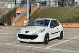 Peugeot PEUGEOT 206 Plus 1.1 60CV 3p. Plus ECO GPL - Peugeot 206: Weiß