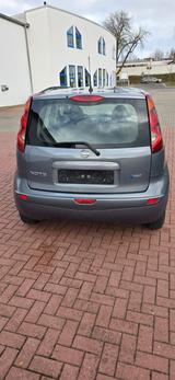 Nissan Note 1.4 - Nissan Note Gebrauchtwagen