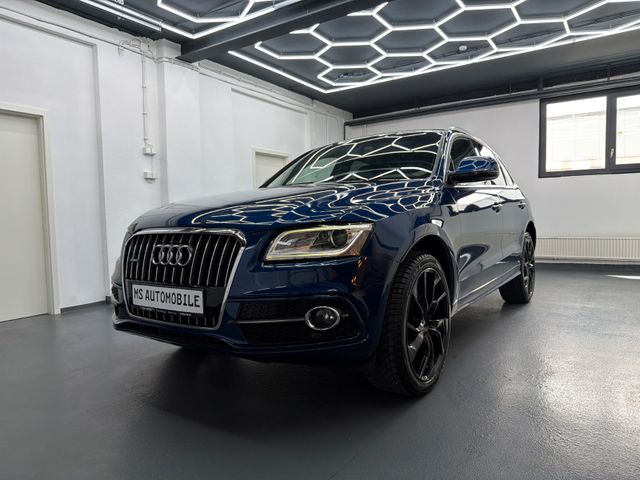 AUDI Q5 3.0 TDI 190 kW quattro*S-LINE*21"*ACC*R.KAM*