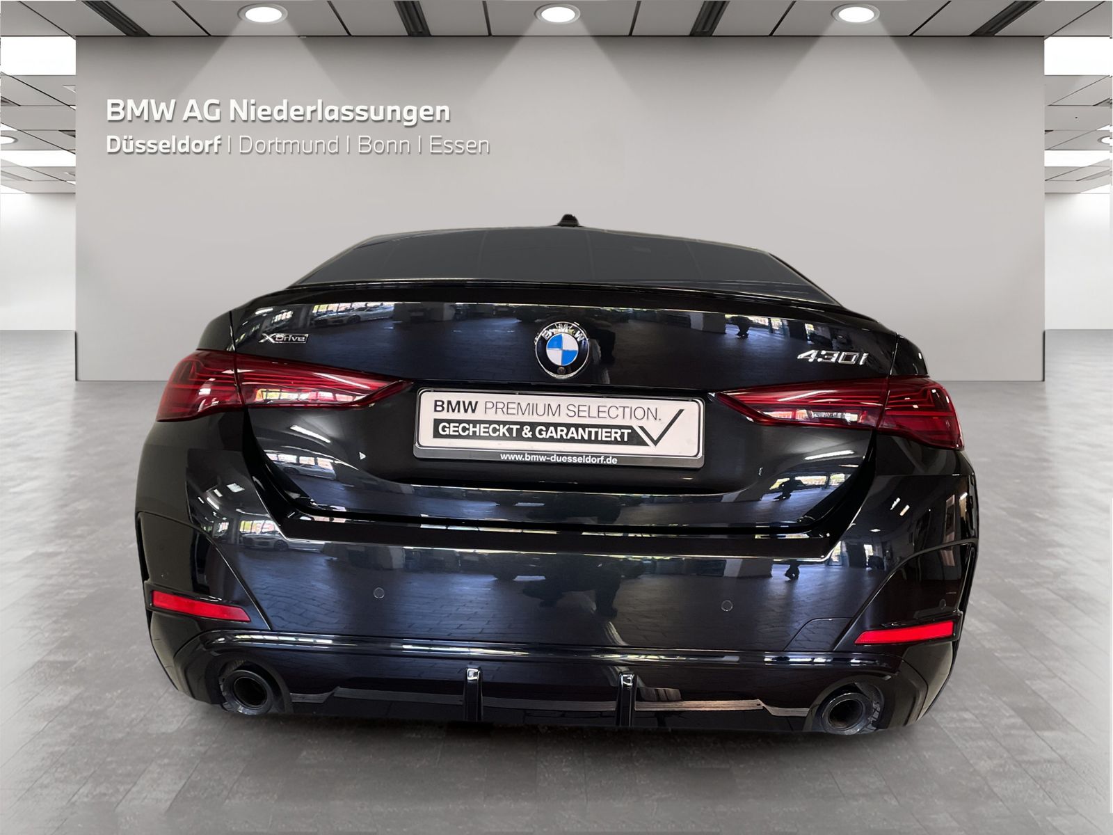 BMW 430 Gran Coupé - Bild 9