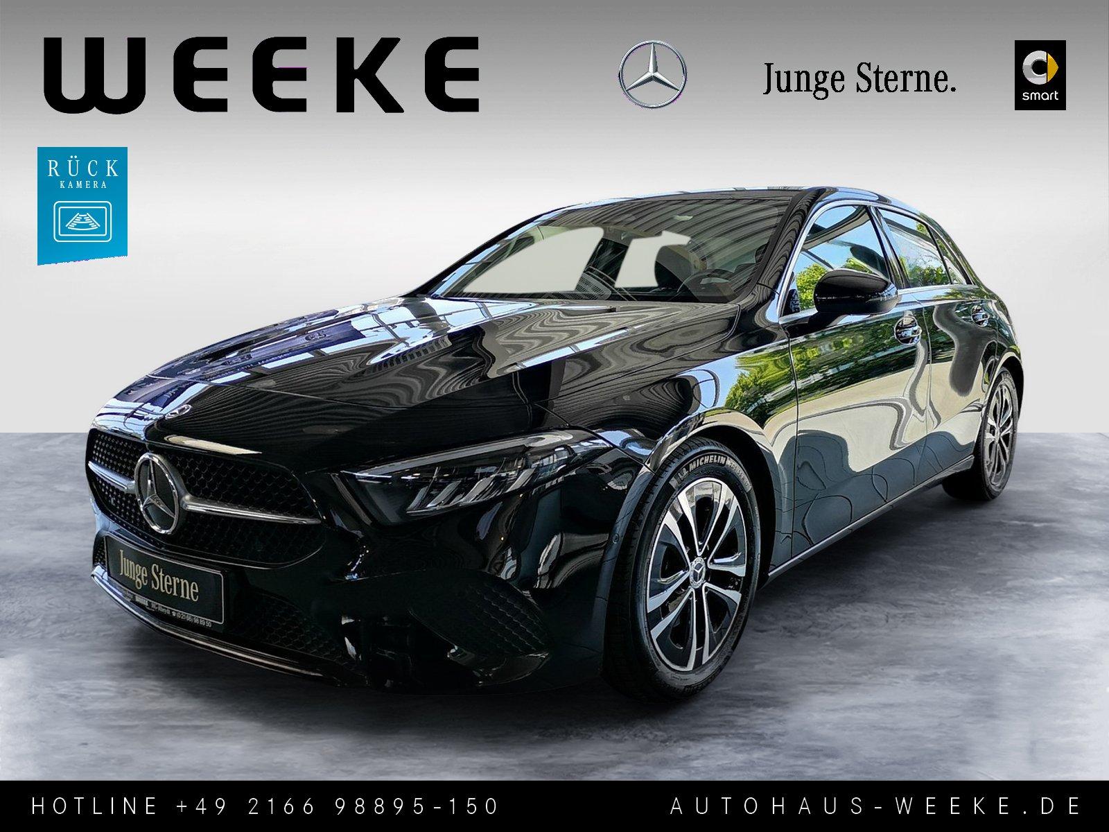 Mercedes-Benz A 180 Progressive ADVANCED+KAMERA+LED+WINTER-PAK