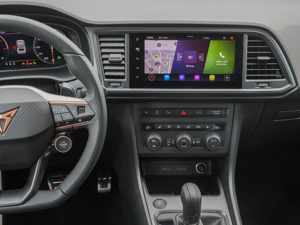 Cupra Ateca - Bild 12