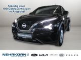 Nissan JUKE ACENTA DAB NAVI LED Kamera SHZ aus 1.Hand - Nissan Micra L