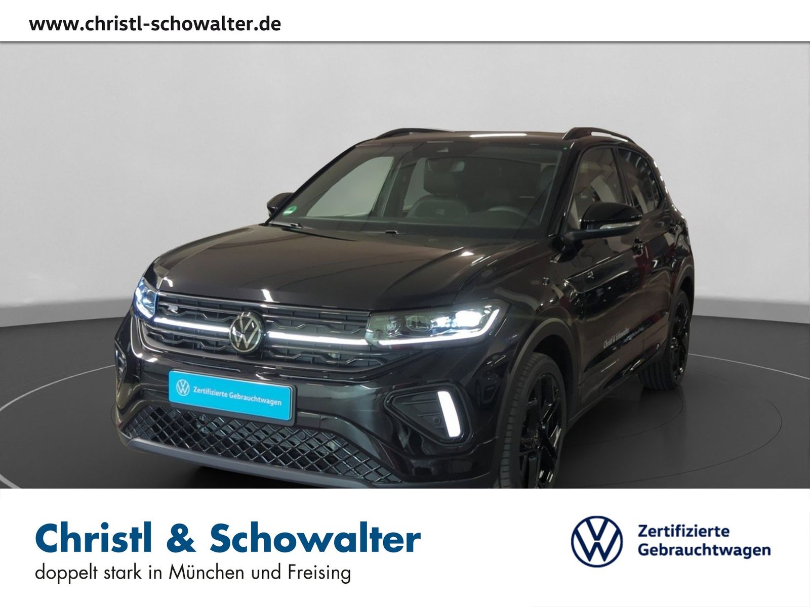 Volkswagen T-Cross 1.0 TSI DSG R-Line MATRIX NAVI KLIMA ACC foto 1